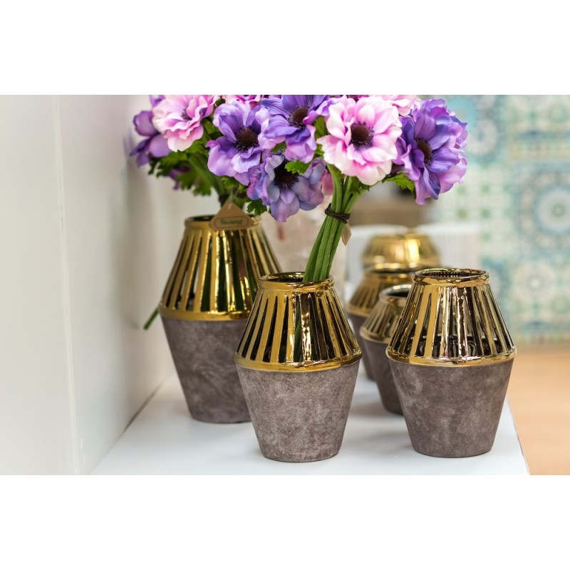 Vase Olga | Grossiste Fleuristes | Qualité Prix