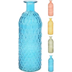 Vase Bouteille | Vase Coloré | Grossiste Déco