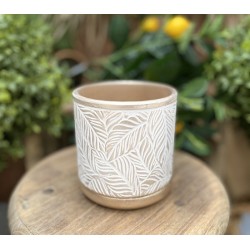 Cache Pot Or Chic | Grossiste Fleuriste | Artiflor