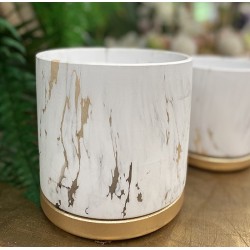 Cache pot design et chic | Déco fleuristes | Fournisseur Fleuristes