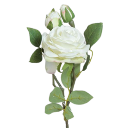 Rose artificielle | Grossiste fleuristes | Pas cher