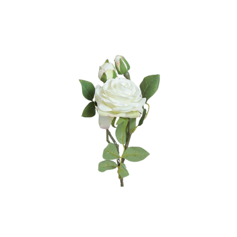 Rose artificielle | Grossiste fleuristes | Pas cher