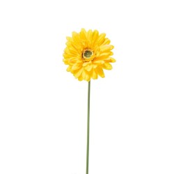 Tige Gerbera | Fleurs Artificielles | Pas cher