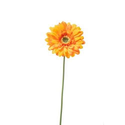 Tige Gerbera | Fleurs Artificielles | Pas cher