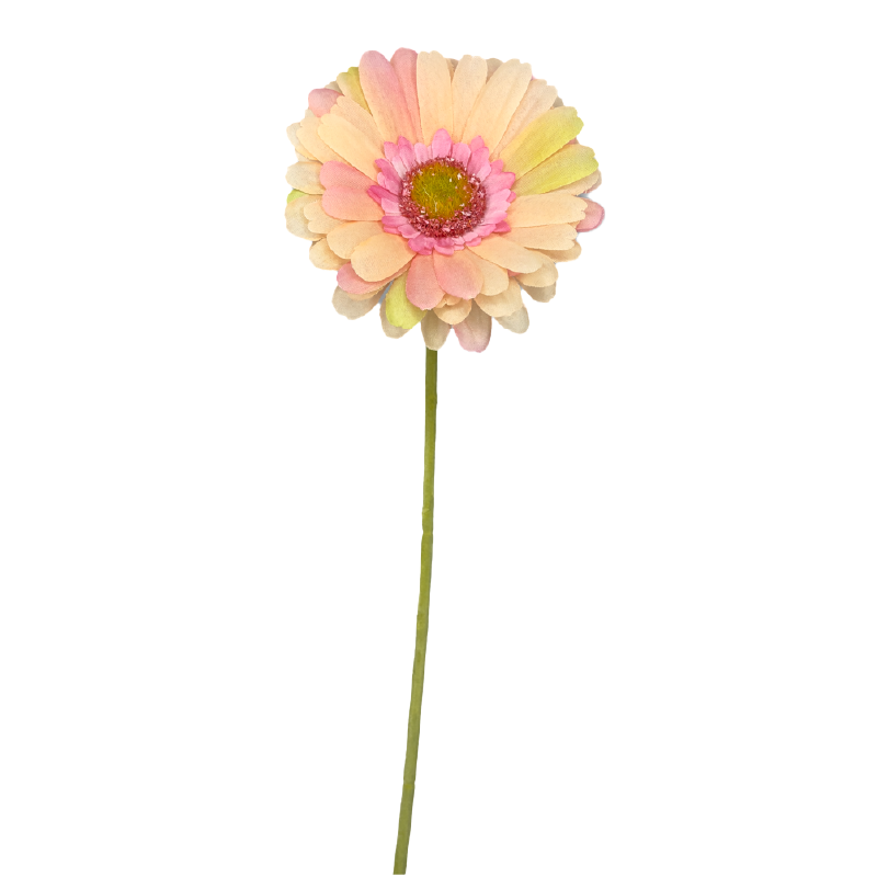 Tige Gerbera | Fleurs Artificielles | Pas cher