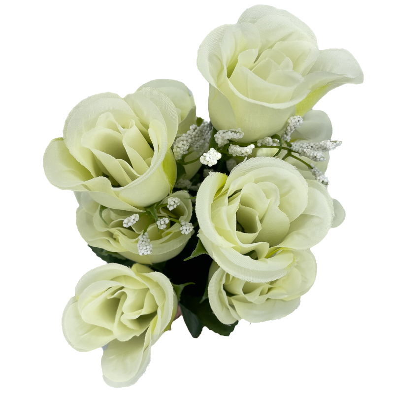 Roses Artificielles | Grossiste Fleurs | Qualité Prix