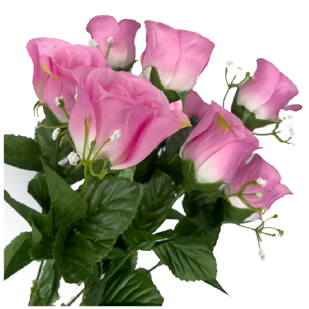 Roses Artificielles | Grossiste Fleurs | Qualité Prix