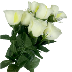 Roses Artificielles | Grossiste Fleurs | Qualité Prix