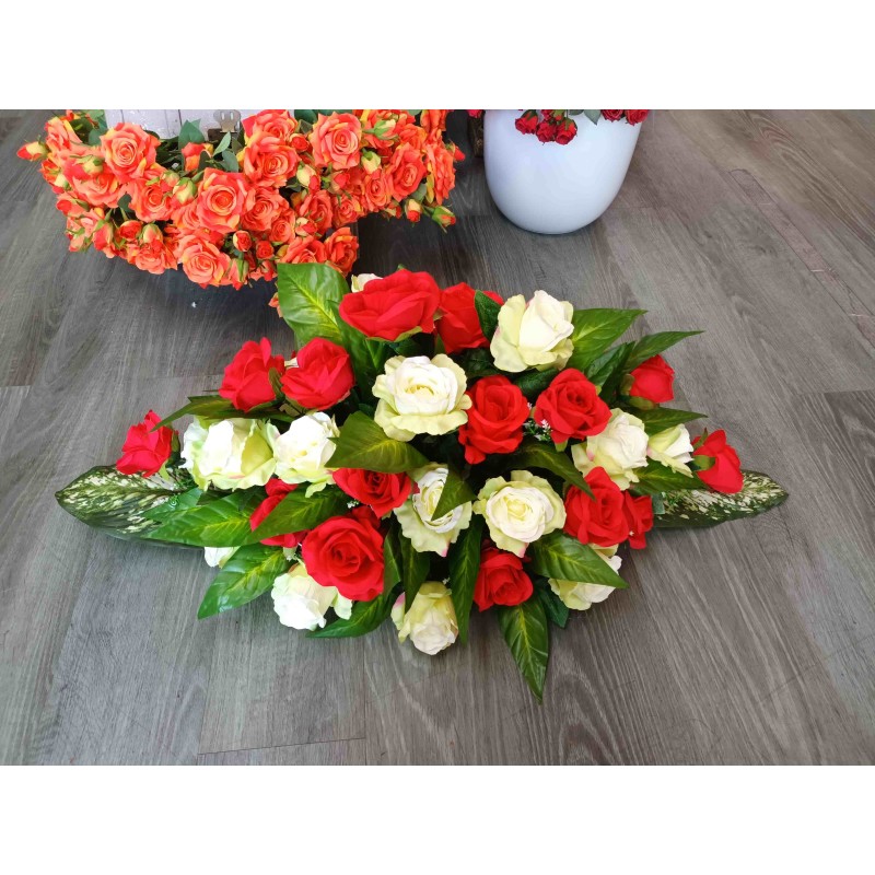 Composition florale | Grossiste pompes funèbres | Qualité prix