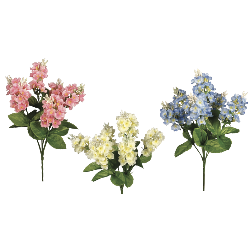 Lilas artificiel | Vente en gros | Fleurs et plantes artificielles