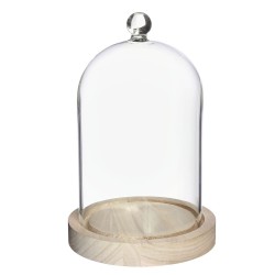 Cloche en verre  | Fournisseur Verrerie | Prix de Gros