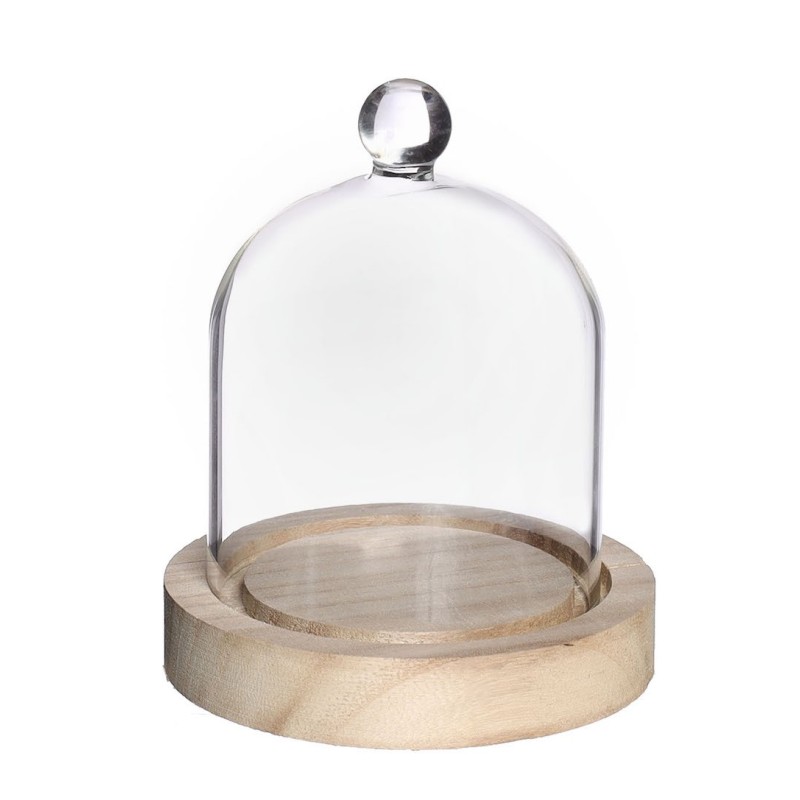 Cloche en verre  | Fournisseur Verrerie | Prix de Gros