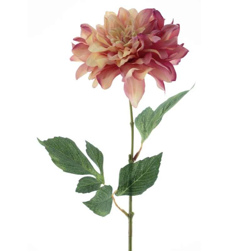 Grossiste  | Fleurs Artificielles  | Dahlia artificiel