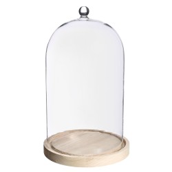 Cloche en verre  | Fournisseur Verrerie | Prix de Gros