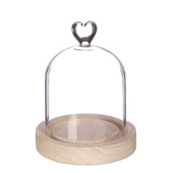 Cloche en verre  | Fournisseur Verrerie | Prix de Gros