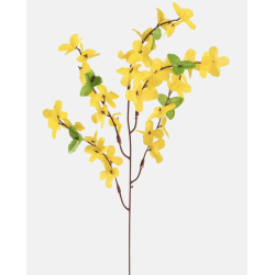 Forsythia artificiel | Grossiste | Fleurs et plantes artificielles