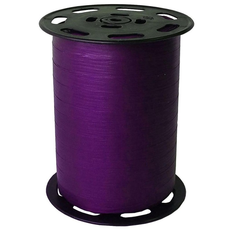 Bolduc mat  Violet 10mm x250m