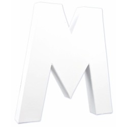 Lettre "M"