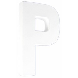 Lettre "P"