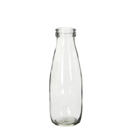 Bouteille de lait  ø7 cm H 21cm