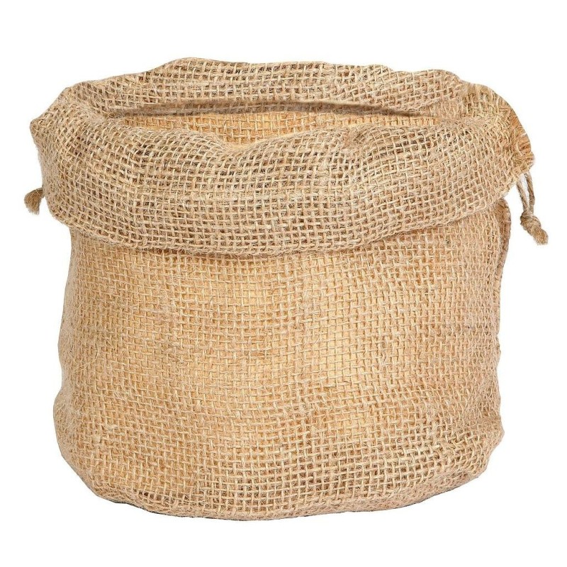 Cache Pot | Toile de jute naturelle | Grossiste