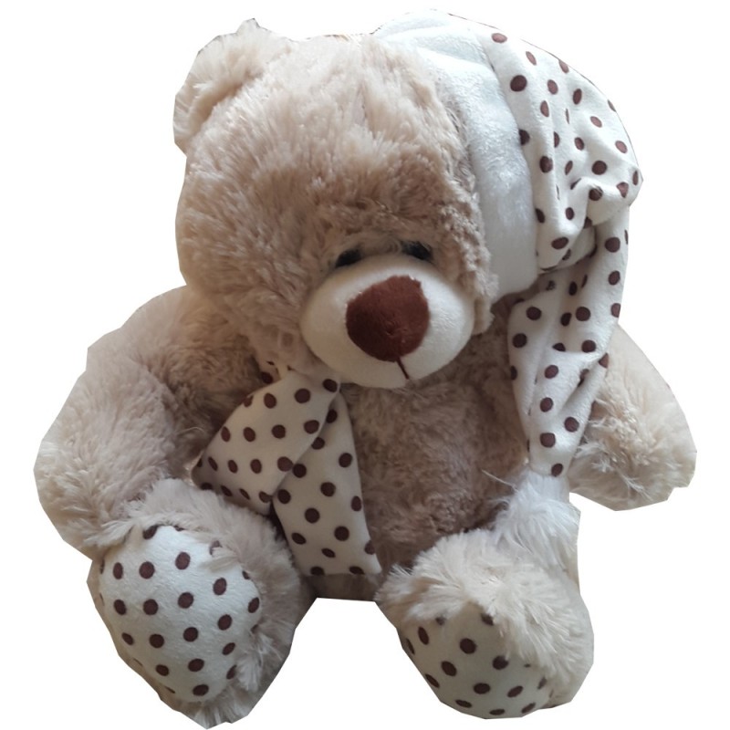 nounours doudou