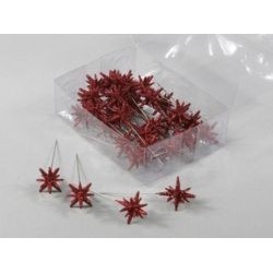 PIC ETOILE_ROUGE_BOITE 36 pcs_243561