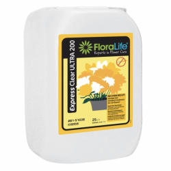 OASIS FLORALIFE EXPRESS CLEAR ULTRA 200 BIDON 5L_81-52005