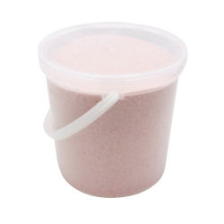 Sable rose pâle 1-2mm Seau de 3kg