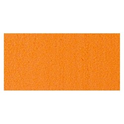 Paquet de 10 feuilles de Mousse Florale Orange 10x10x1cm