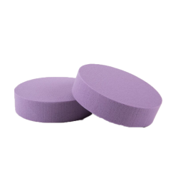 TARTE 20cm  VIOLET AVEC BASE PLASTIQUE_25-38063