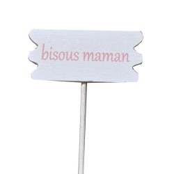 Pic " bisous maman"