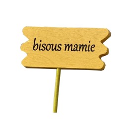 Pic bisous mamie | Bouquet | Grossiste fleuristes