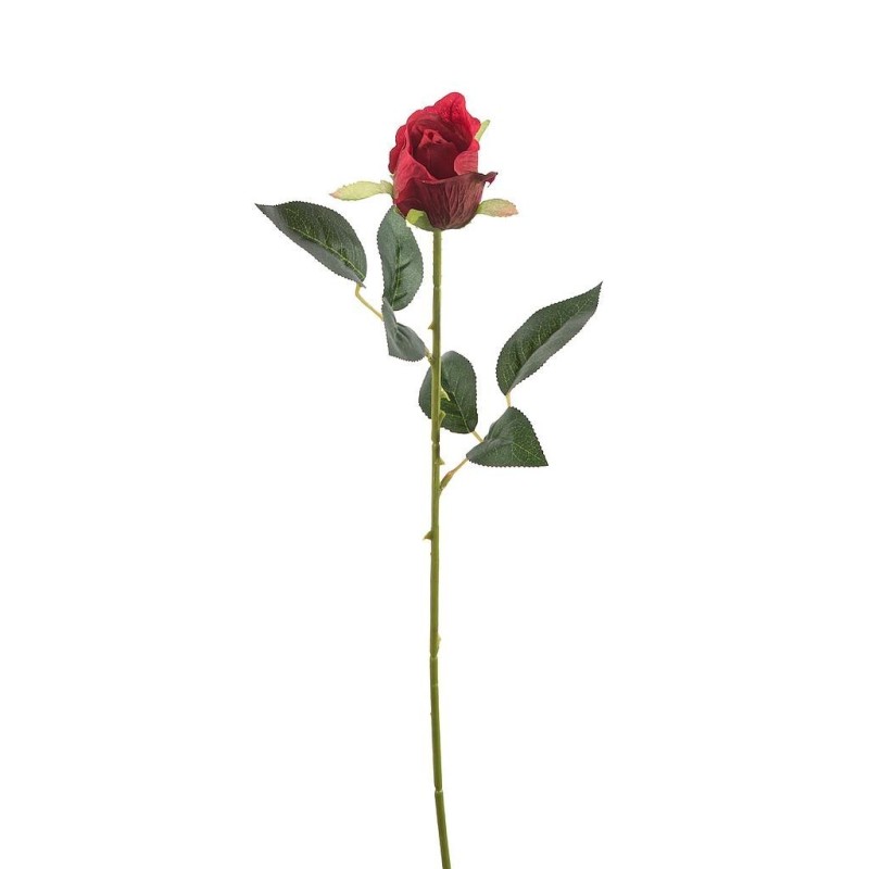 Rose Artificielle | Bouton de rose | Grossiste Fleuristes