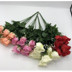 Roses Artificielles | Grossiste Fleurs | Qualité Prix