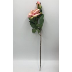 Rose sur tige | Rose artificielle Rose | Grossiste Fleuristes