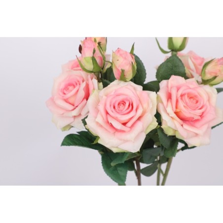 Rose sur tige | Rose artificielle Rose | Grossiste Fleuristes