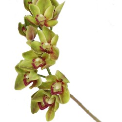 Orchidée Cymbidium Léanne | Fleurs Artificielles | Pas Cher