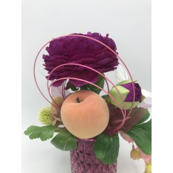 Composition Fruité | Grossiste fleuristes | Qualité prix