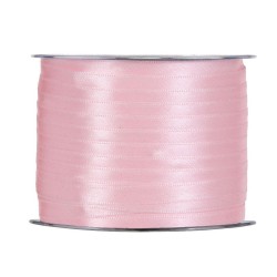 Ruban satin Rose 3mm x 100m