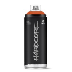 Bombe de Peinture Couleur Orange - 400ml