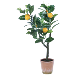 Arbre Artificiel | Citronnier Artificiel | Grossiste Fleuristes