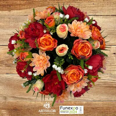 💐Funexpo 2024💐

Les compositions funéraires sont prêtes pour leur show ! Elles seront présentes au salon du funéraire Funexpo Lyon 2024 ! 
.
.
#compositionflorale #artiflor #funeraire #funexpo #funexpo2024 #funexpolyon